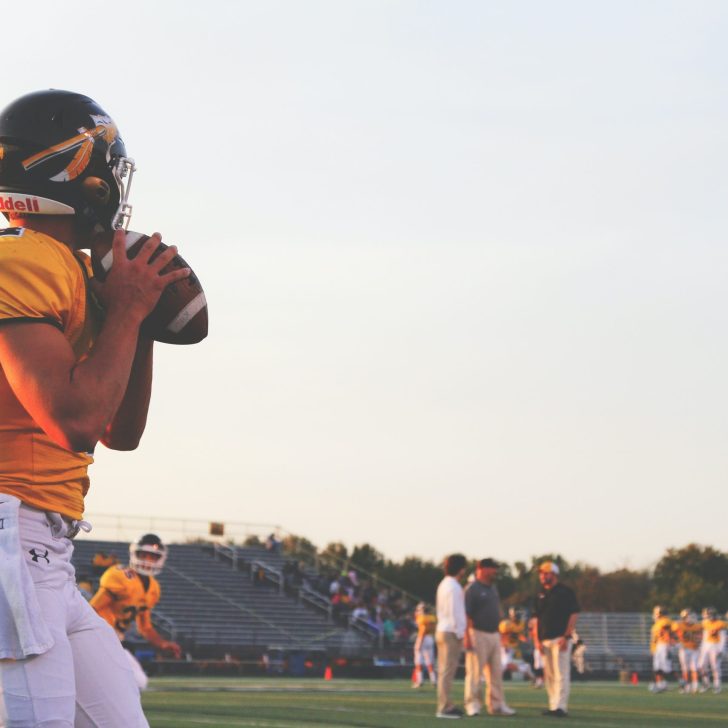 15 Courageous Christian Movies about Football (Inspiring!)