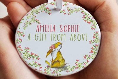 14 Christian Christening Gifts to make Babies look Super Cute! Click here