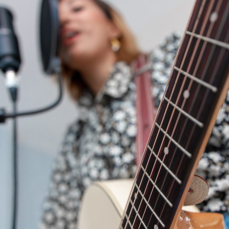 6 Christian Movies about Singers That Inspire Humility and Grace