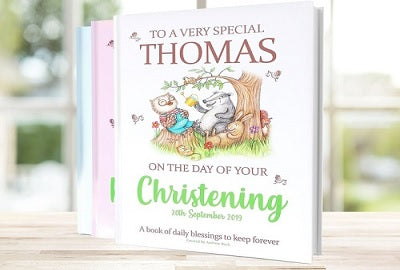 14 Great Baby Boy Baptism Gifts (Personalized & Unique!)