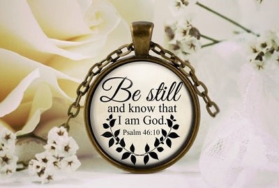 13 Be Still Gifts and Know I am God Gifts - Smart & Stylish Ideas! Click here