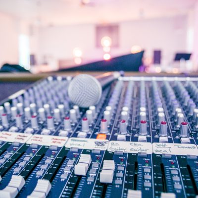 Beginner’s Guide to Worship Backtracks for Small Churches