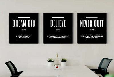 14 Believe Wall Art & Decor Ideas (Reminded of God)
