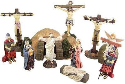 14 Bible Action Figurines that Kick Serious Butt! Click Here!