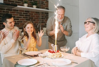 15 Top Christian 50th Wedding Anniversary Gifts (Make them Cry!)