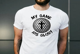 10 Christian Golf Gifts (Great for Golfers!)