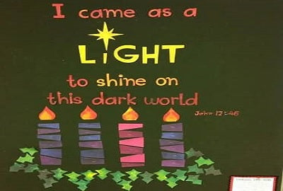 12 Christian Halloween Door Decorations (Unique & Creative Ideas!) Click Here