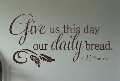 13 Fresh Christian Kitchen Wall Art Ideas (Make it Look Delicious!)