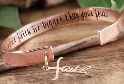 15 Faith Over Fear Gifts (Give them Strength - Click Here)