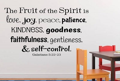 15 Fruit Of The Spirit Gifts (Classy, Creative & Unique Ideas)