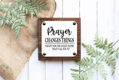 14 Funny Christian Gifts (Hilarious Gags and More - Click here)