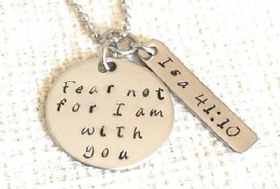 15 Isaiah 41:10 Gifts (Feel stronger with these ideas - Click Here)