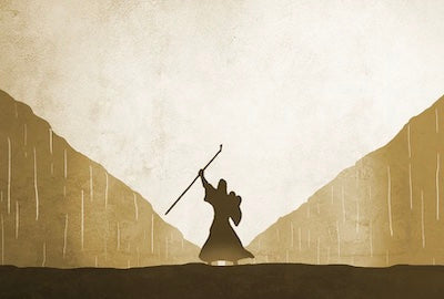 Deuteronomy 31:6 Meaning: “Be Strong and Courageous” KJV, NIV & ESV