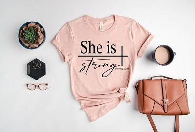 14 Proverbs 31 Gifts (She'll Feel Strong the these Ideas!) Click Here