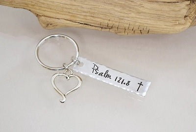 10 Psalm 121 Gifts (Help coming from God Reminders!)