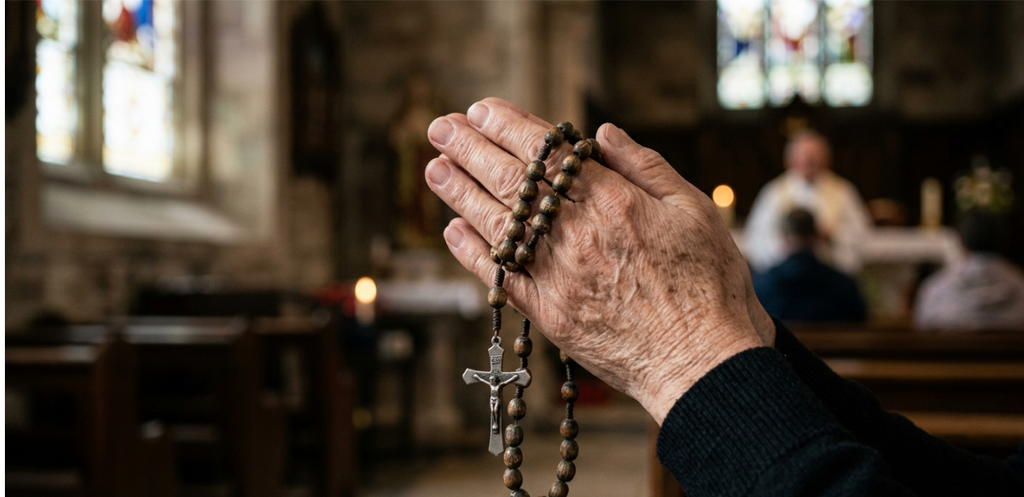 Small Symbols, Big Meaning: How Everyday Items Reflect Belief