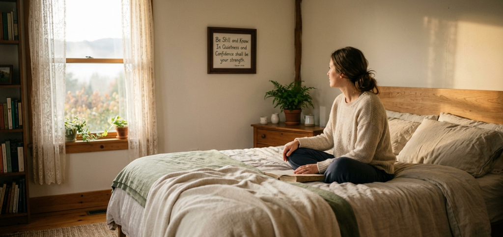 How Visual Reminders Can Strengthen Spiritual Habits