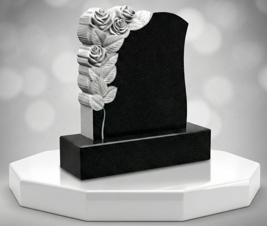 Faith That Blooms: Why a Headstone With Flowers Is the One Design Choice Families Never Regret