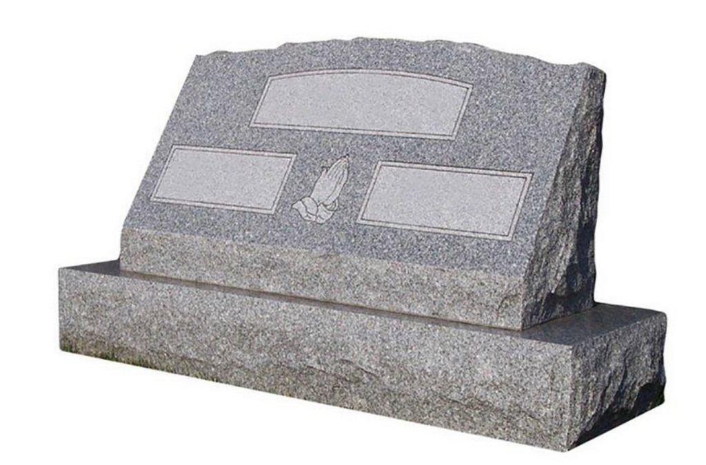 Slant Headstones and the Christian Meaning of Humble Memorials