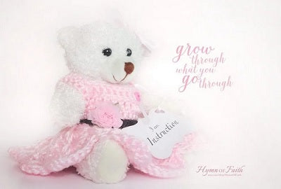14 Christian Teddy Bear Gift Ideas (Cuddly with Bible Verses & Quotes)