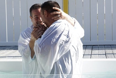 19 Eye-Opening Bible verses about Baptism to be Born Again