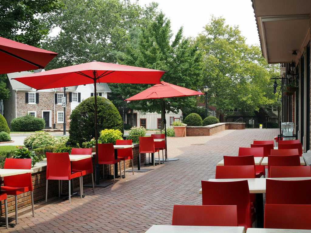 Outdoor Hospitality: Designing A Space For Community And Peace