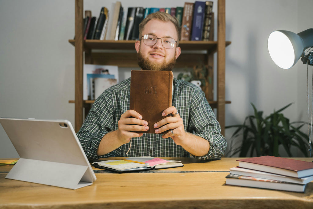 Designing a Study Space That Reflects Christian Values and Encourages Discipline