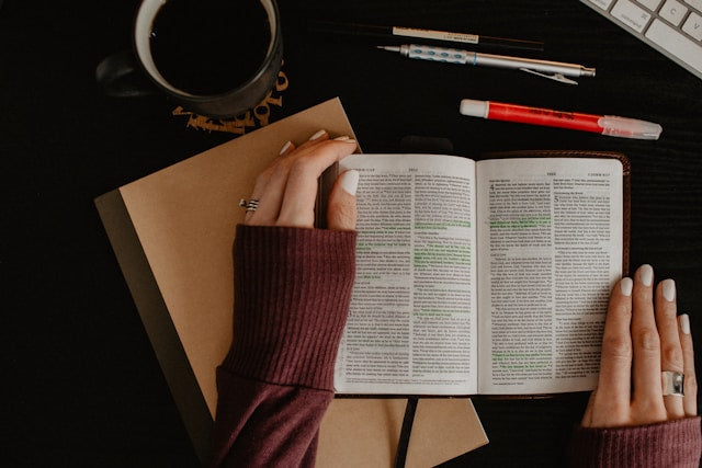 Christian Values in Responsible Research and Writing