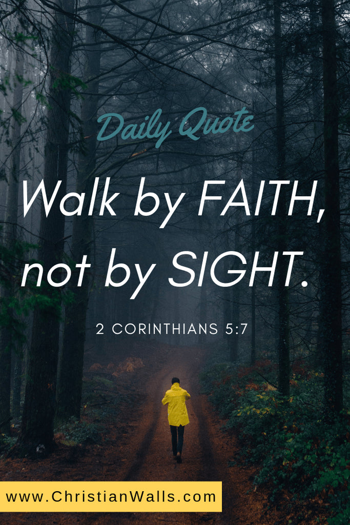 43 Bible Verses & Christian Quotes on Having Faith in God