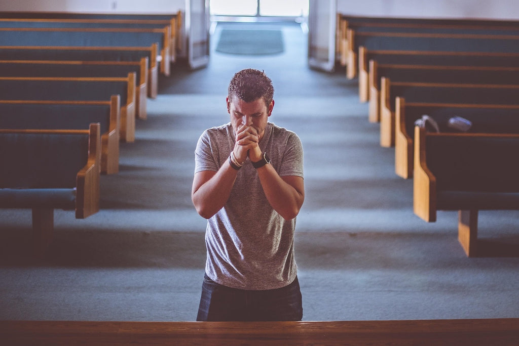 Trusting God When You Don’t Have the Whole Plan