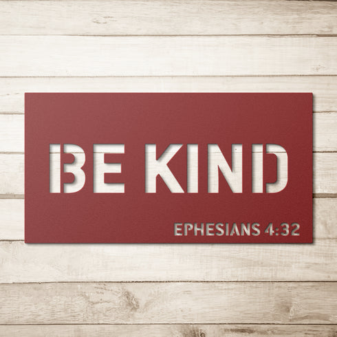 #130 Be Kind Ephesians 4 32