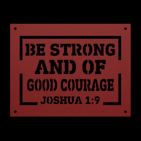 #151 - Joshua 1 9