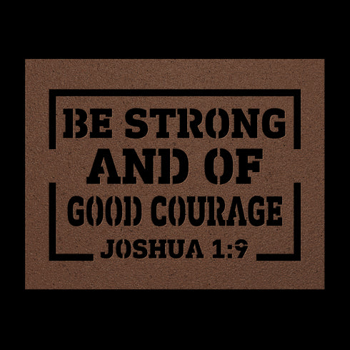#151 - Joshua 1 9