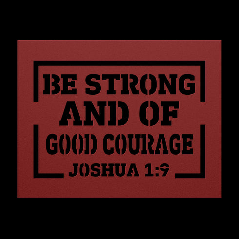 #151 - Joshua 1 9