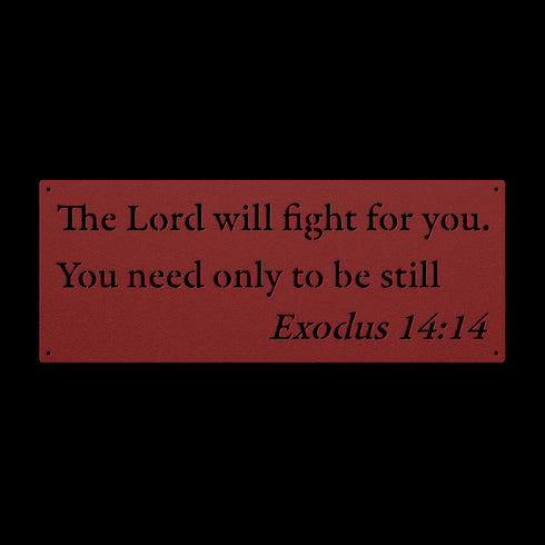 #164 - Exodus 14 14
