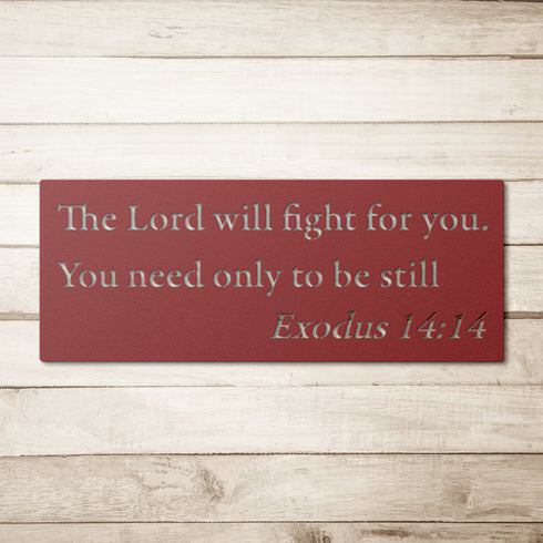 #164 - Exodus 14 14