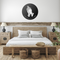 #207 - One Day at a Time Metal Wall Art