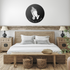 #207 - One Day at a Time Metal Wall Art