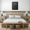 #208 - Serenity Metal Wall Art