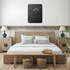 #208 - Serenity Metal Wall Art
