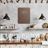 #208 - Serenity Metal Wall Art
