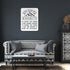 #208 - Serenity Metal Wall Art