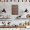#209 - God Grant Me Metal Wall Art
