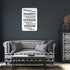 #209 - God Grant Me Metal Wall Art