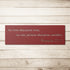 Proverbs 27:17 “As iron sharpens iron, so one person sharpens another” metal wall art #162