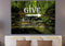 1 Peter 5:7 Canvas Wall Art Print | Christian Walls