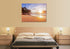 #1 Psalm 91:11 Angels Charge Over You & Beach Sunrise Wall Art