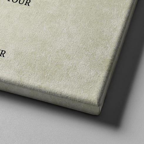 10 Commandments with Roman Numerals #6 Wall Art