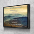 #15 Mount Sinai Mornings & 10 Commandments Wall Art