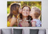 #11 Family Joined in Love Canvas Art